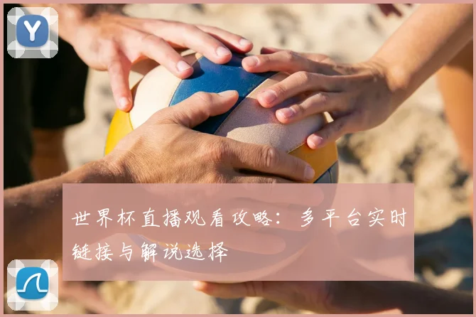 世界杯直播观看攻略：多平台实时链接与解说选择