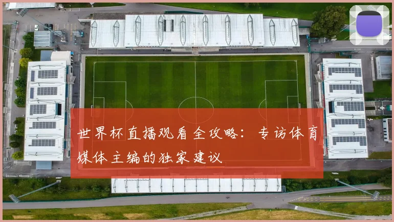 世界杯直播观看全攻略：专访体育媒体主编的独家建议